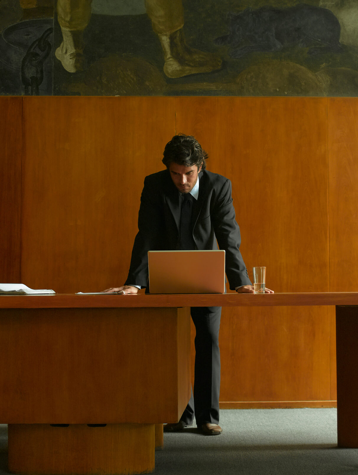 Advisor office placeholder image